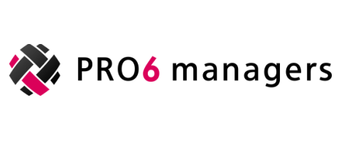 Logo PRO6 managers
